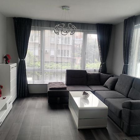 Sunshine Terrace Apartment พลอฟดิฟ ภายนอก รูปภาพ